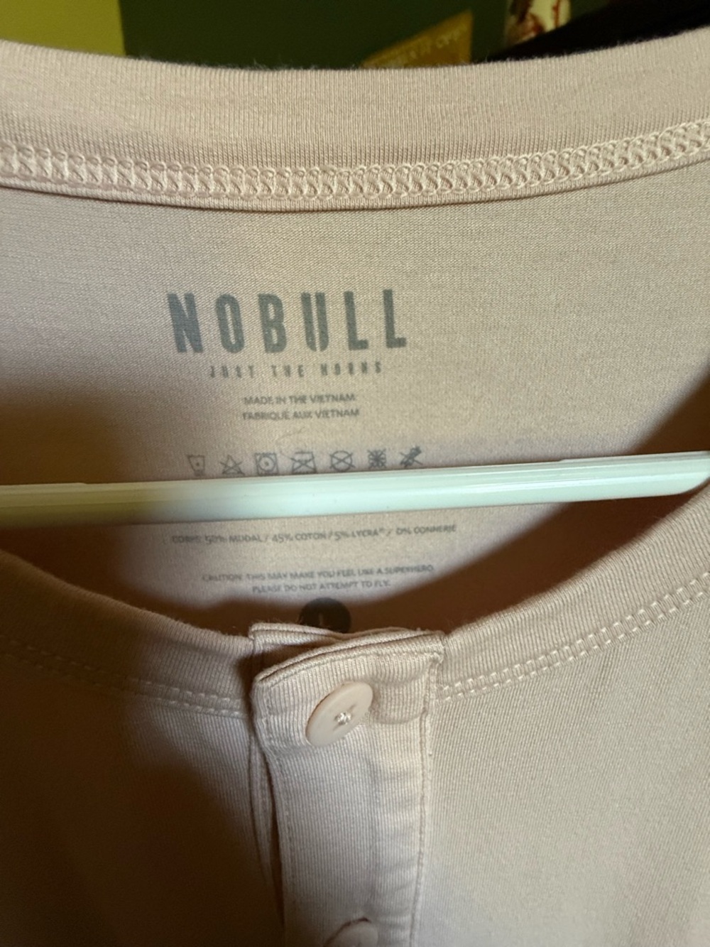 NoBull Shirt